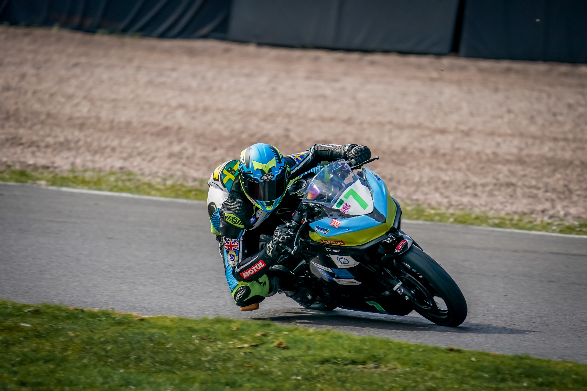 Travis Rooker - Motorcycle Racer & Brand Partner