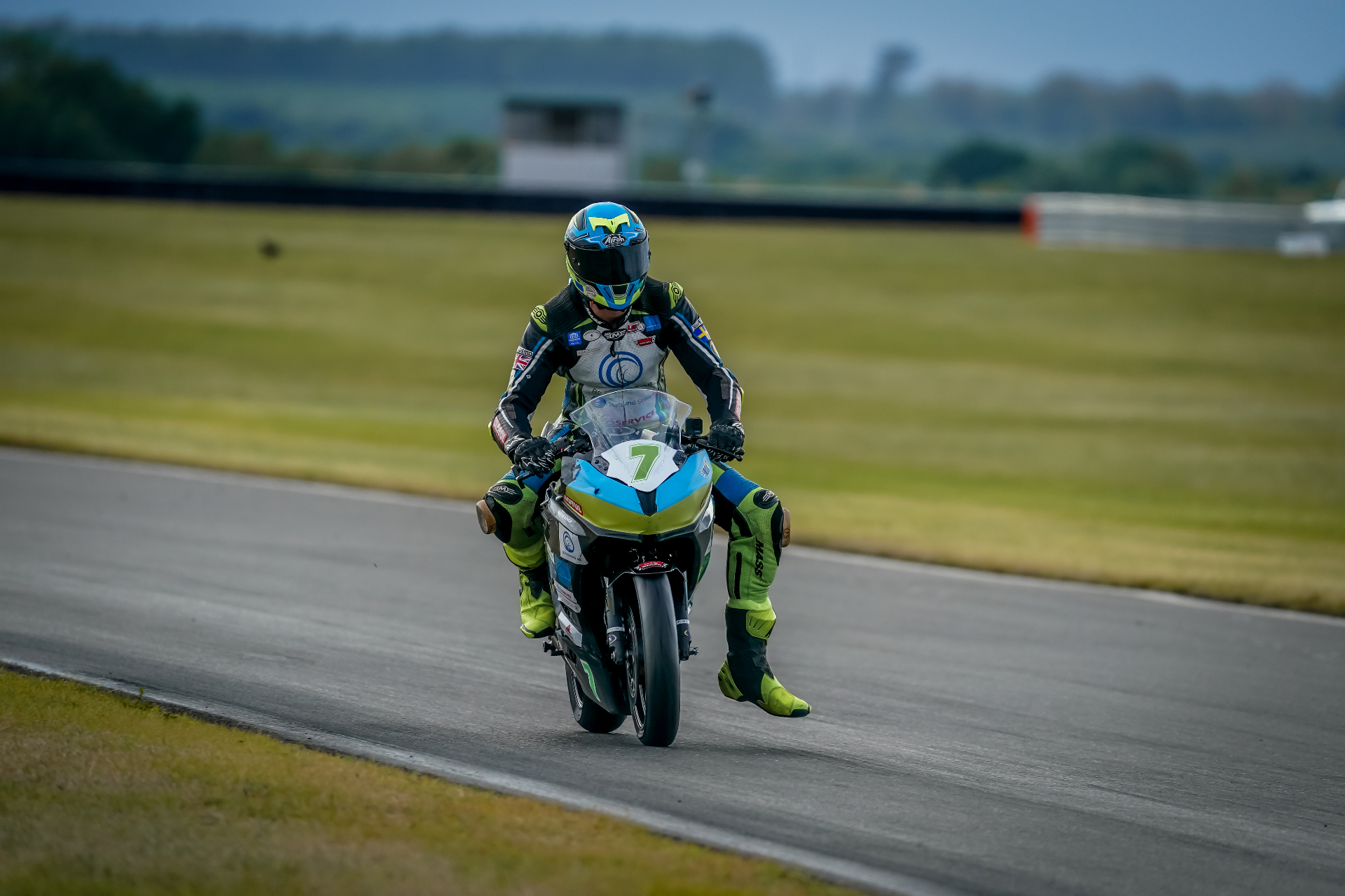 Travis Rooker - Motorcycle Racer & Brand Partner