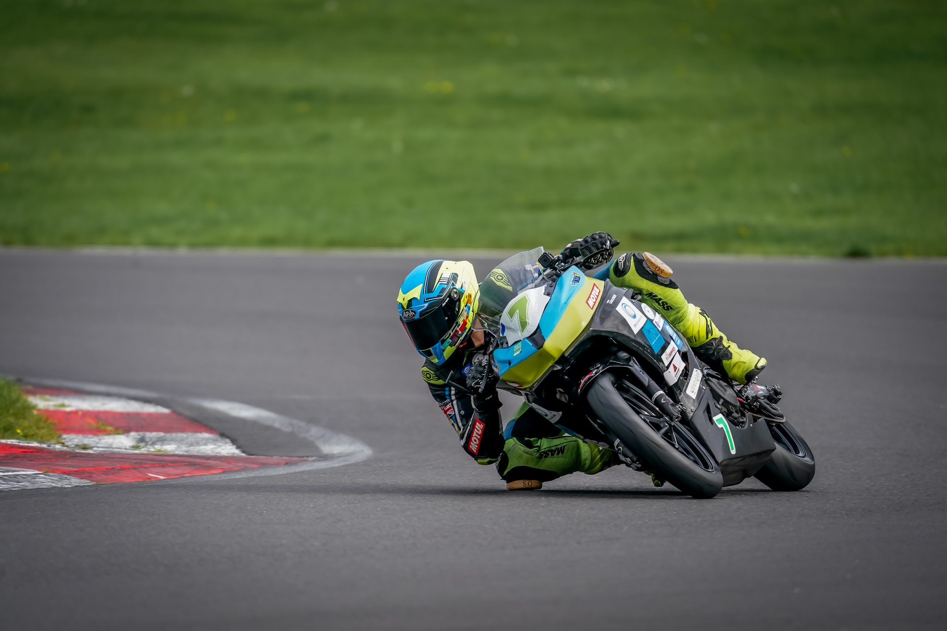 Travis Rooker - Motorcycle Racer & Brand Partner