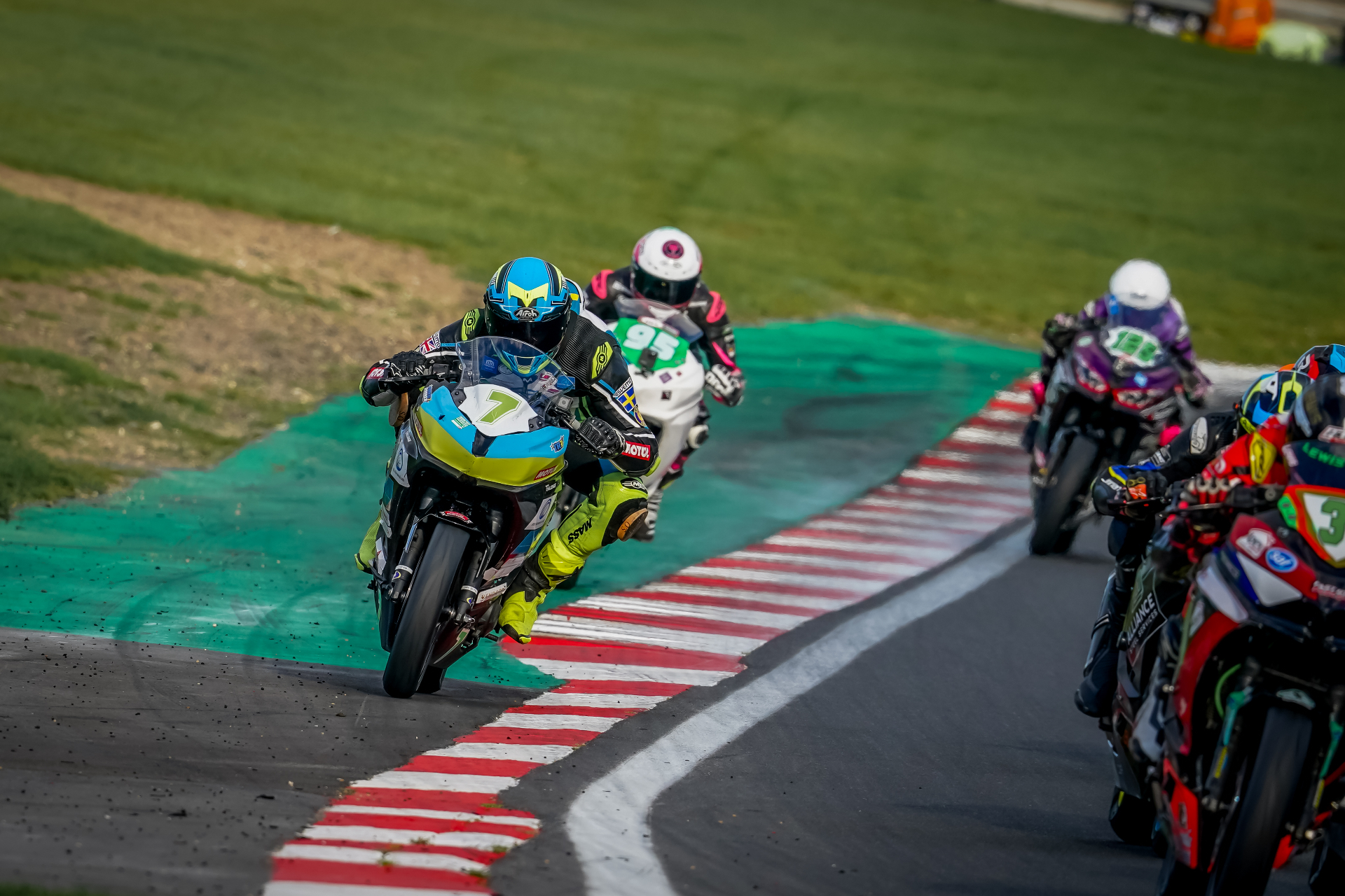 Travis Rooker - Motorcycle Racer & Brand Partner