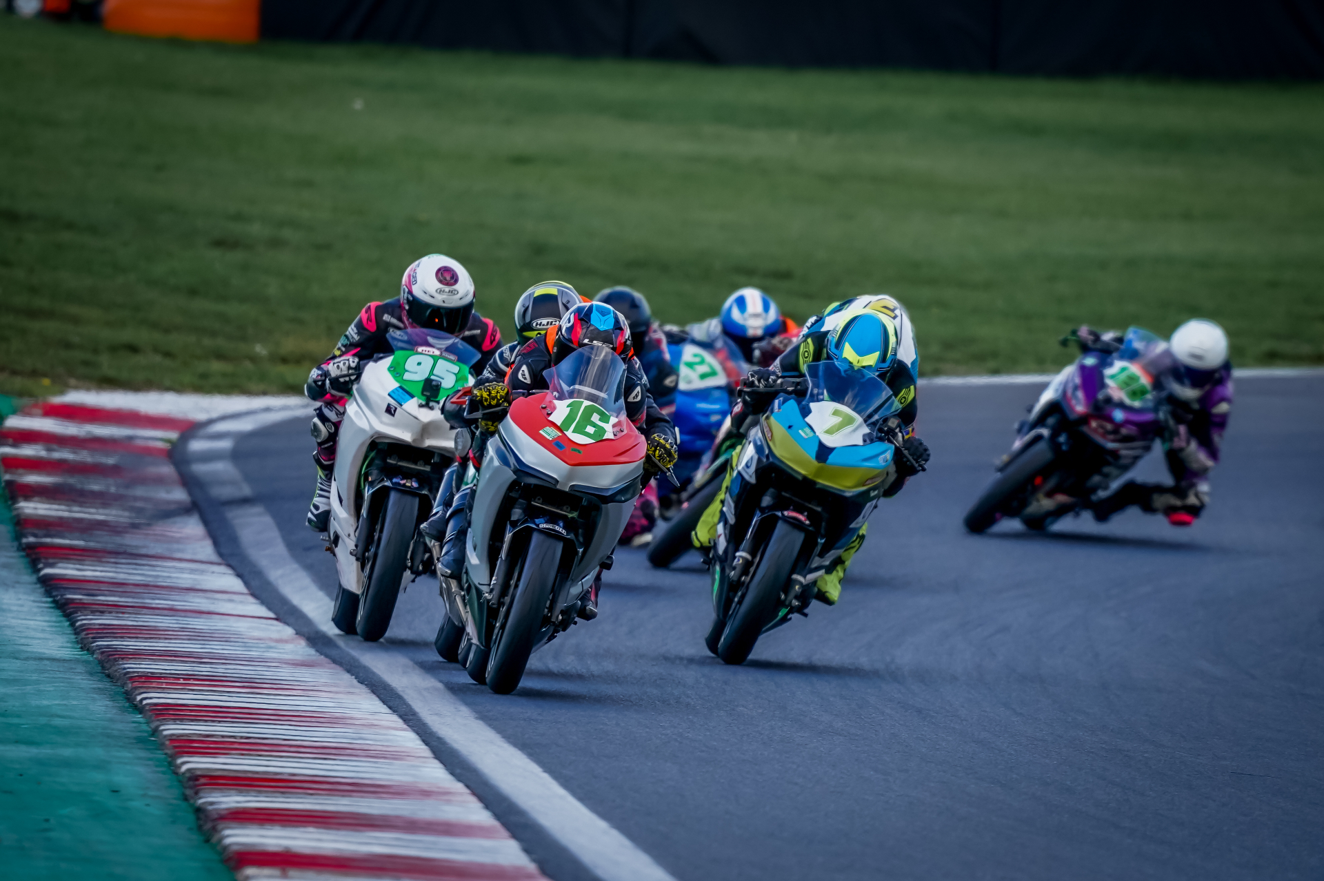 Travis Rooker - Motorcycle Racer & Brand Partner