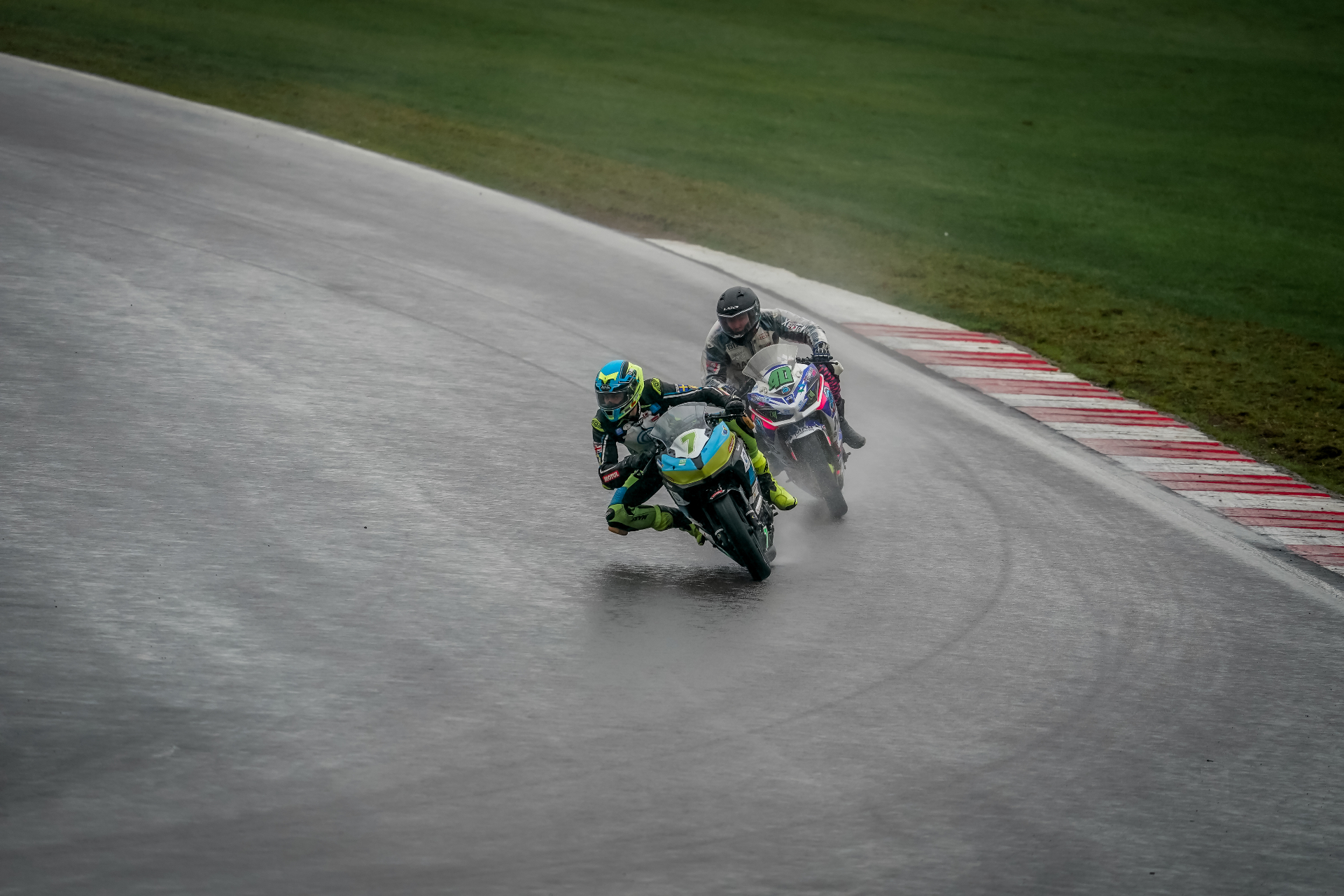 Travis Rooker - Motorcycle Racer & Brand Partner