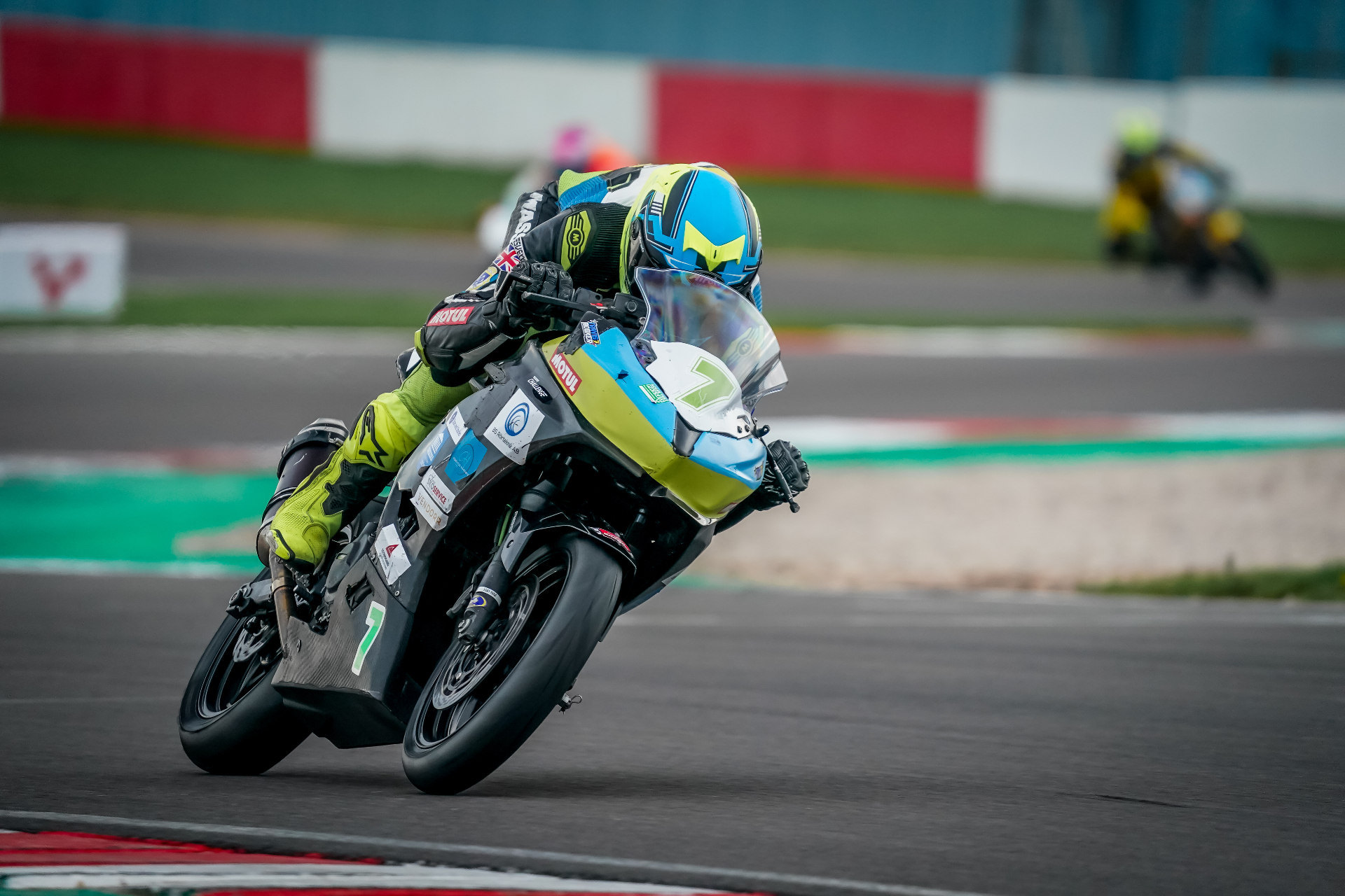 Travis Rooker - Motorcycle Racer & Brand Partner