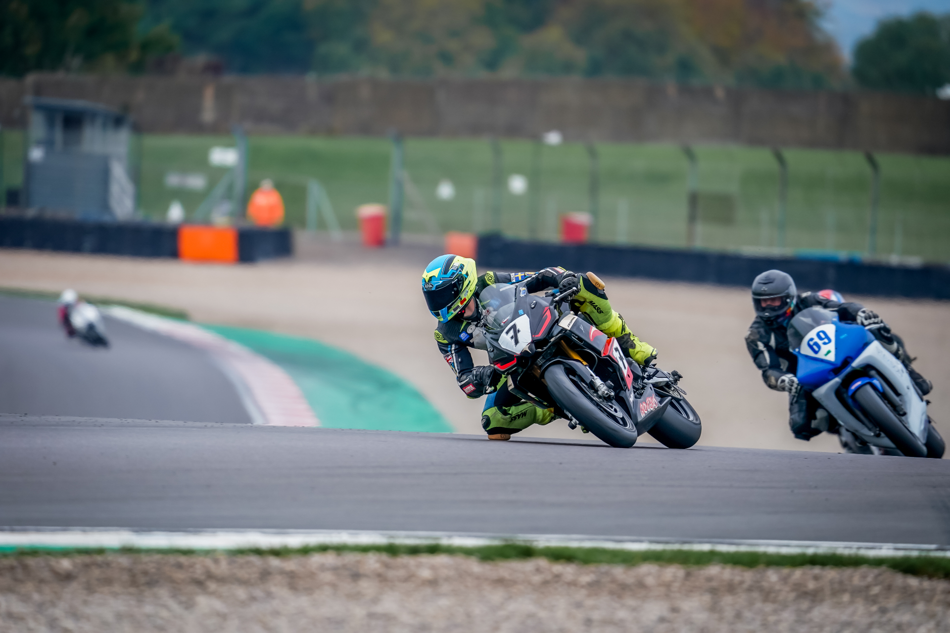 Travis Rooker - Motorcycle Racer & Brand Partner