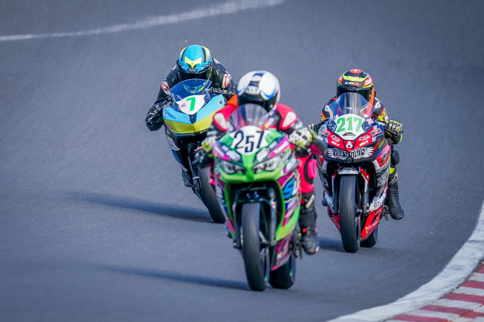 Travis Rooker - Motorcycle Racer & Brand Partner