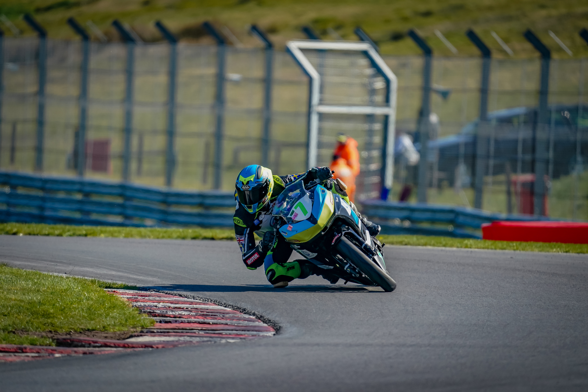 Travis Rooker - Motorcycle Racer & Brand Partner