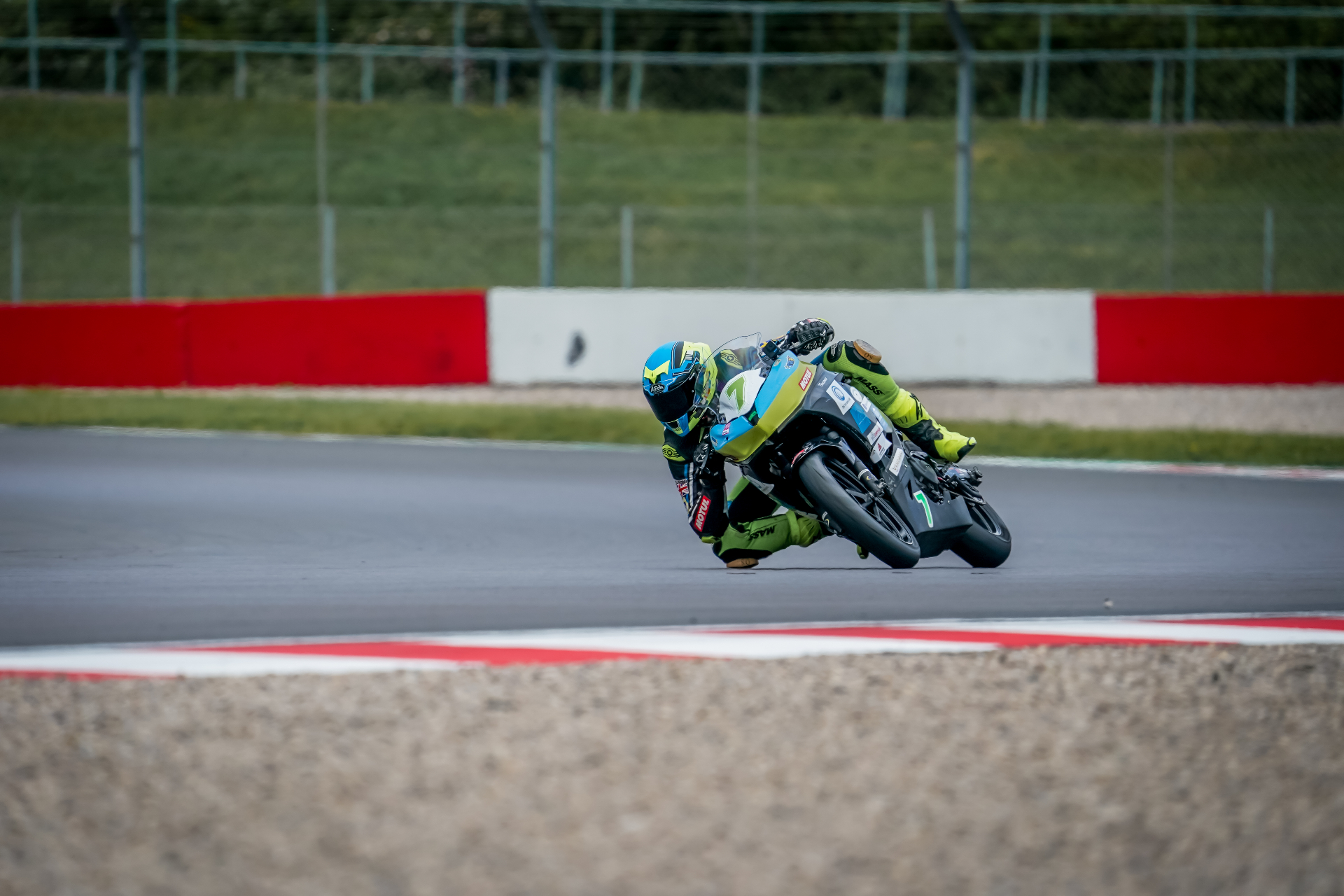 Travis Rooker - Motorcycle Racer & Brand Partner