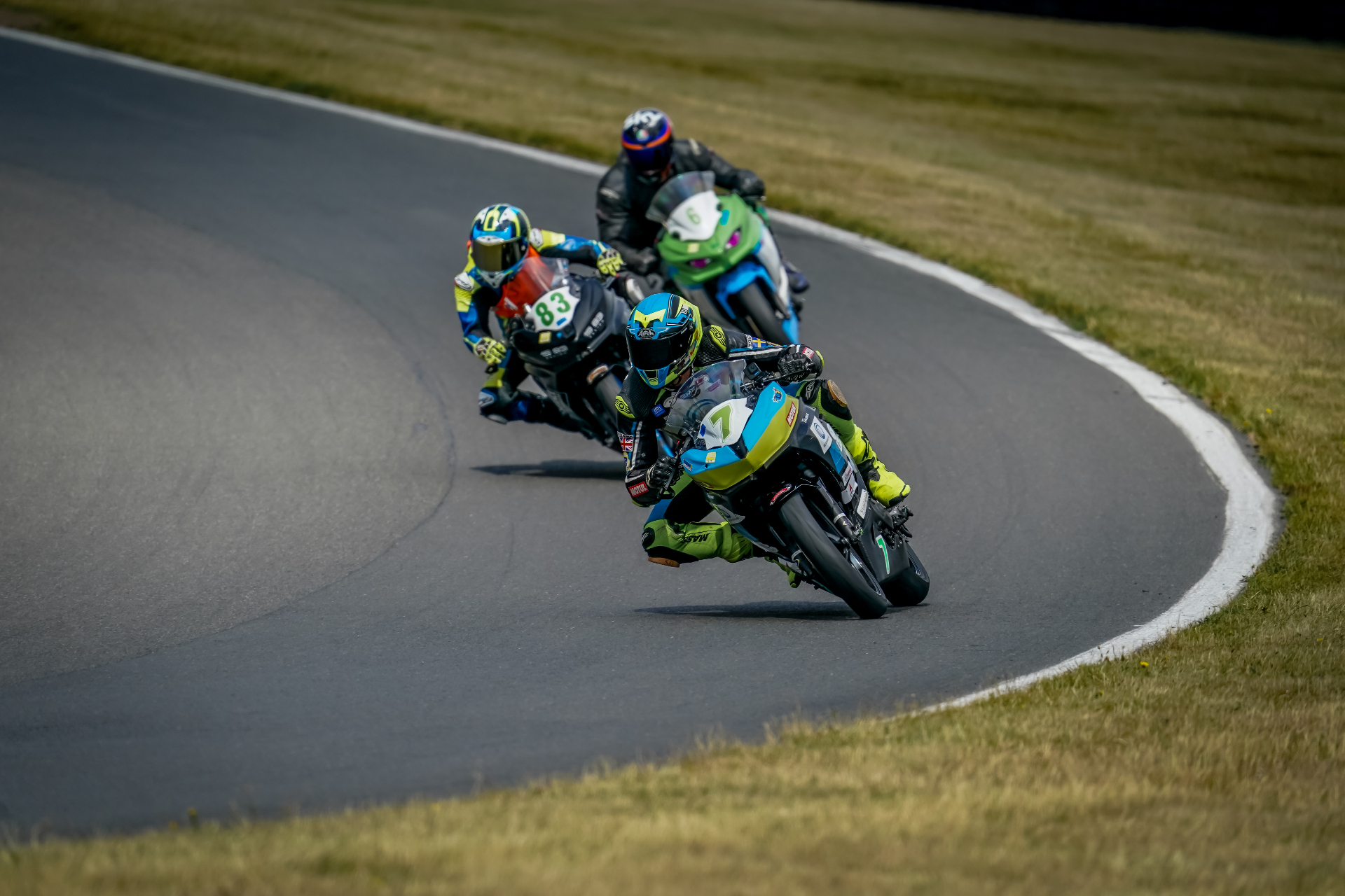 Travis Rooker - Motorcycle Racer & Brand Partner
