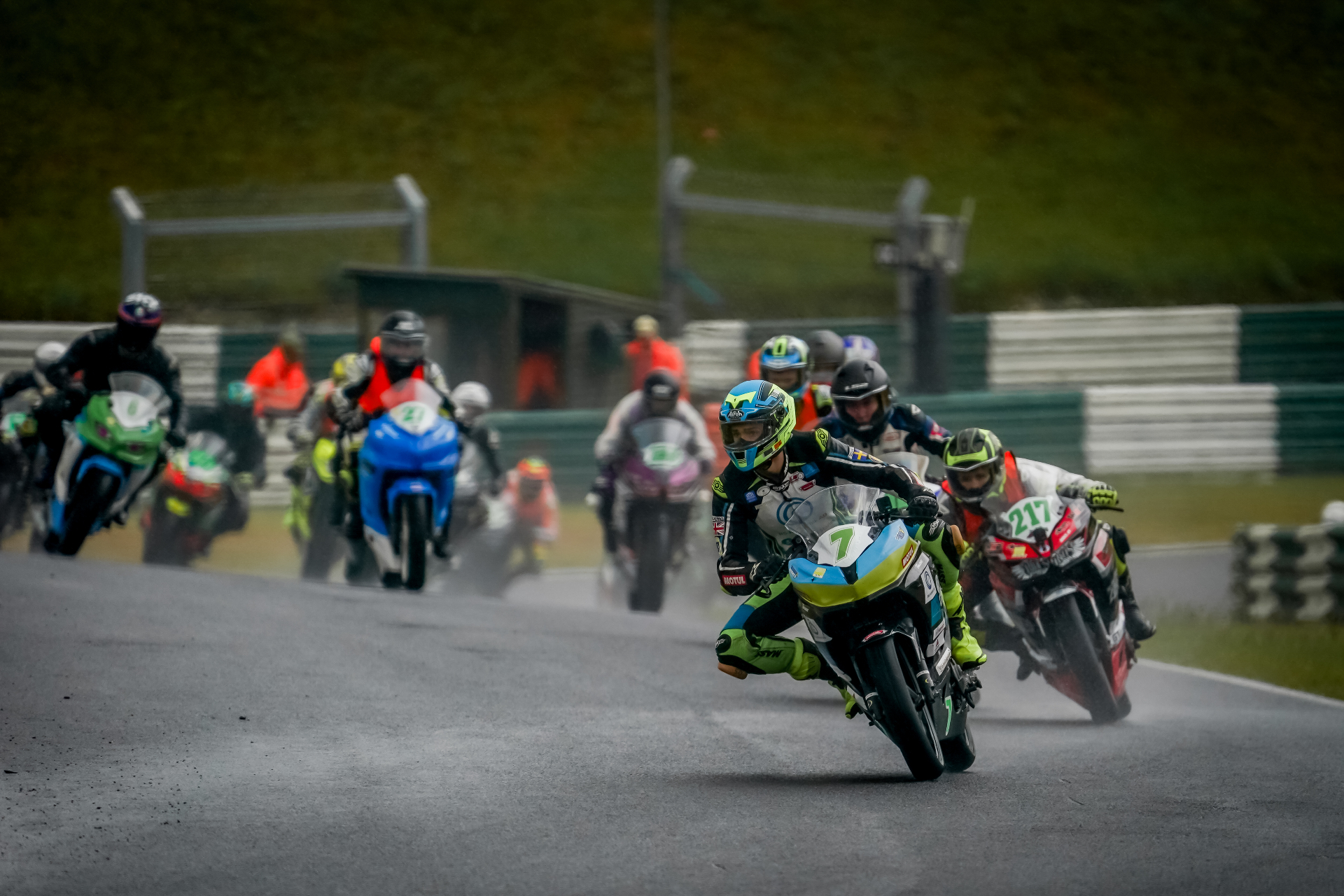 Travis Rooker - Motorcycle Racer & Brand Partner