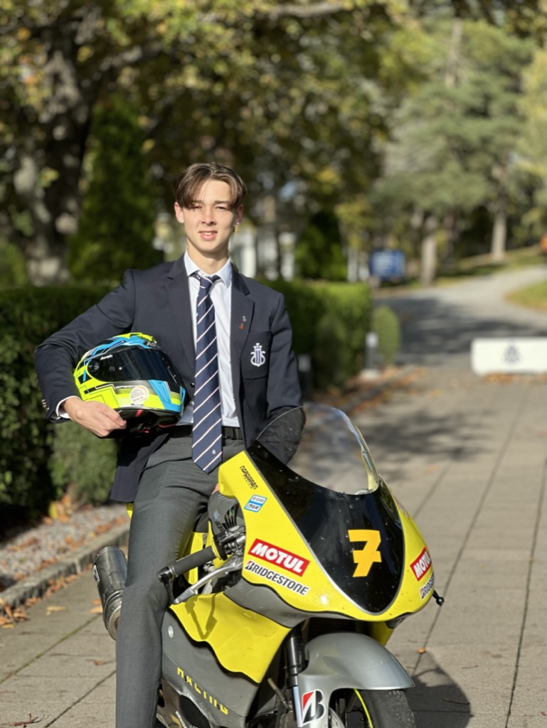 Travis Roder Travis Rooker - Motorcycle Racer & Brand Partner