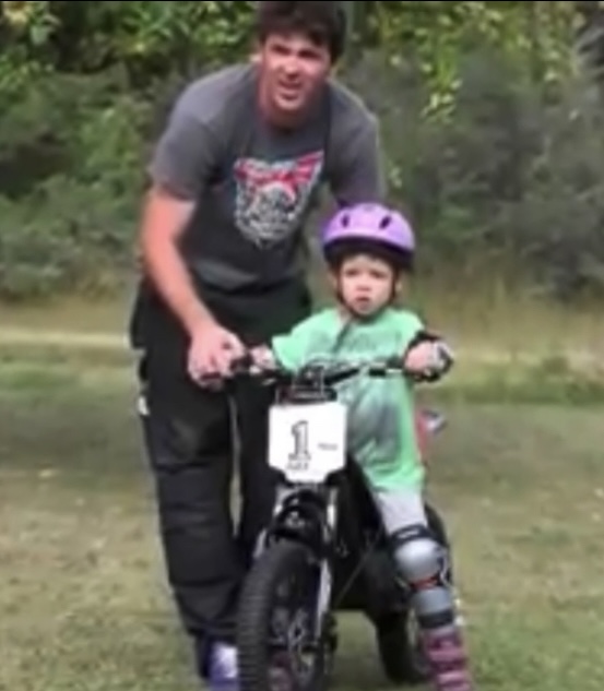 Travis Roder Travis Rooker - Motorcycle Racer & Brand Partner